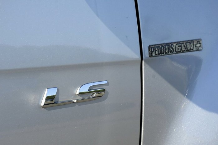 2017 Isuzu D-MAX LS-U High Ride