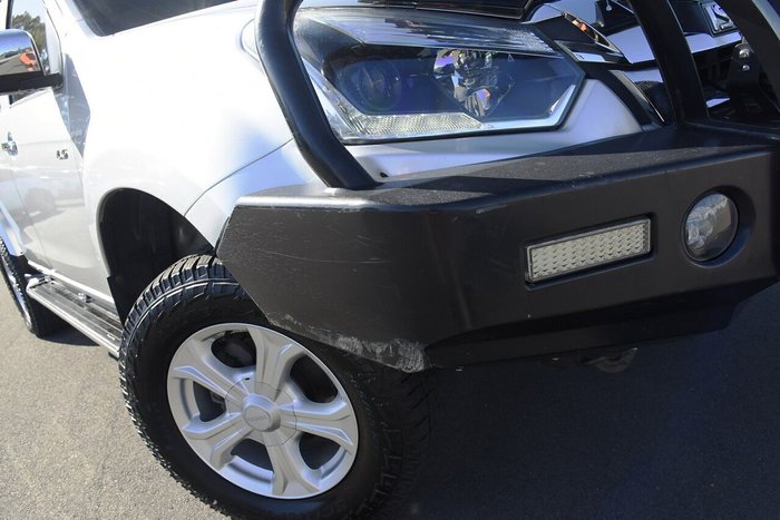 2017 Isuzu D-MAX LS-U High Ride