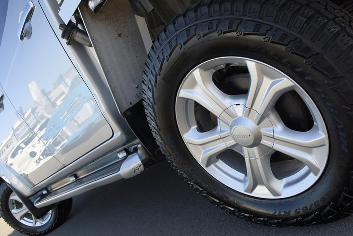 2017 Isuzu D-MAX LS-U High Ride