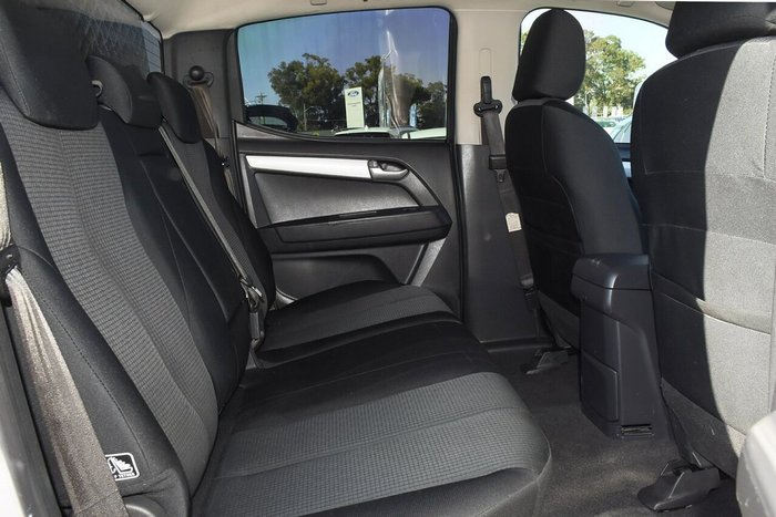 2017 Isuzu D-MAX LS-U High Ride