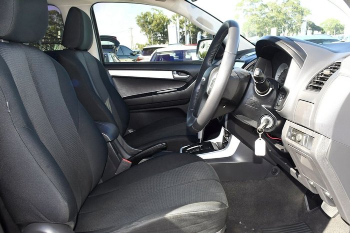 2017 Isuzu D-MAX LS-U High Ride