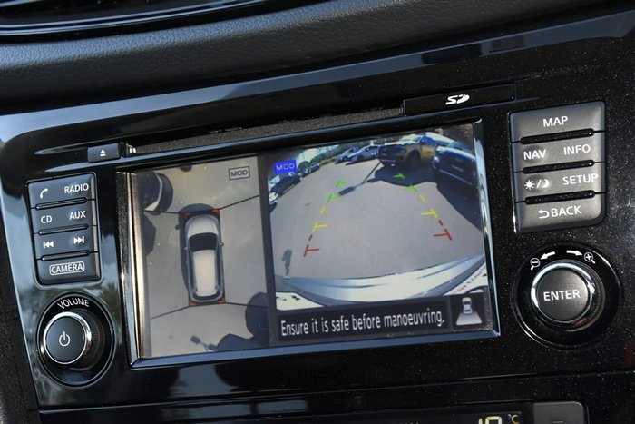 2020 Nissan X-TRAIL ST-L