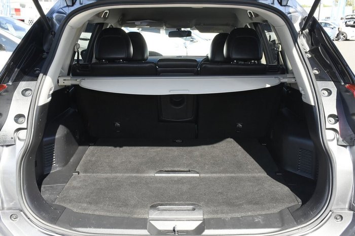 2020 Nissan X-TRAIL ST-L