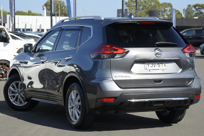2020 Nissan X-TRAIL ST-L