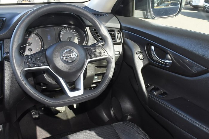 2020 Nissan X-TRAIL ST-L