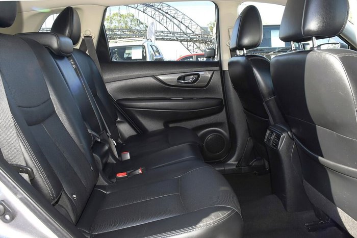 2020 Nissan X-TRAIL ST-L