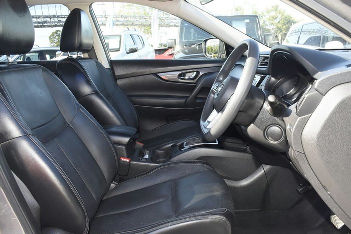 2020 Nissan X-TRAIL ST-L