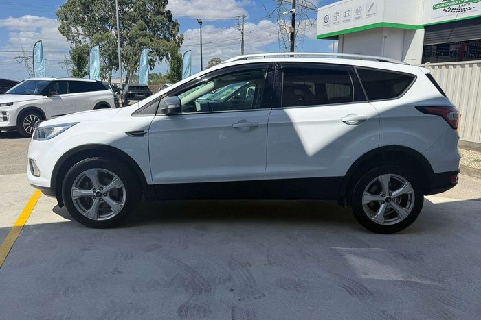 2019 Ford Escape Trend