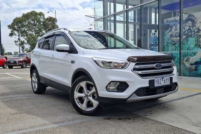 2019 Ford Escape
