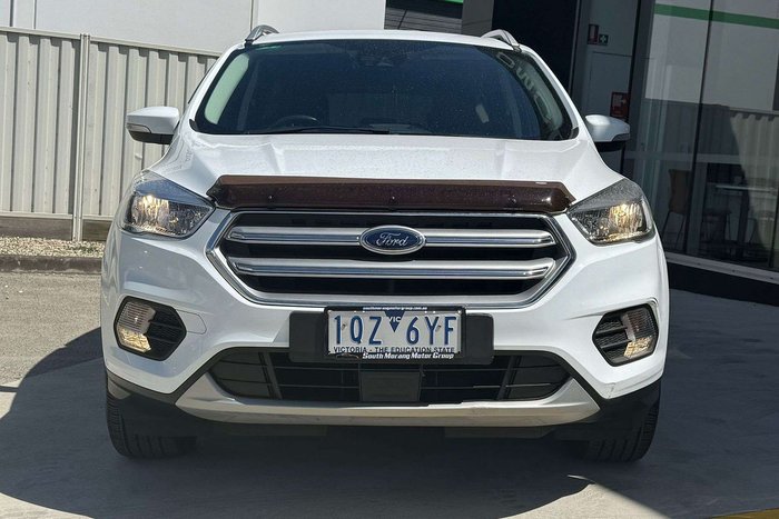 2019 Ford Escape Trend