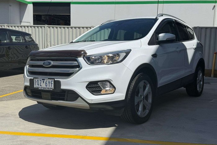 2019 Ford Escape Trend