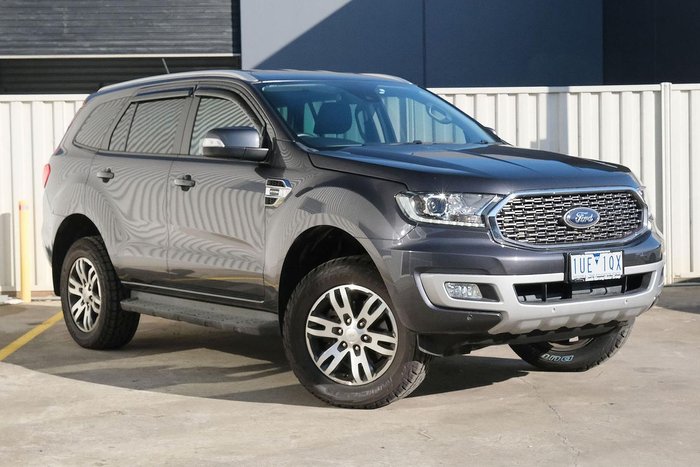 2021 Ford Everest