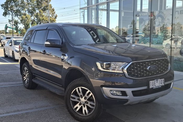 2021 Ford Everest
