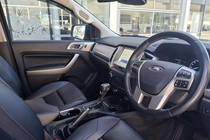 2021 Ford Everest Trend