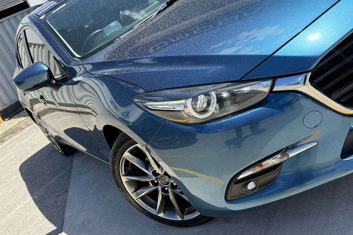 2018 Mazda 3 SP25 Astina