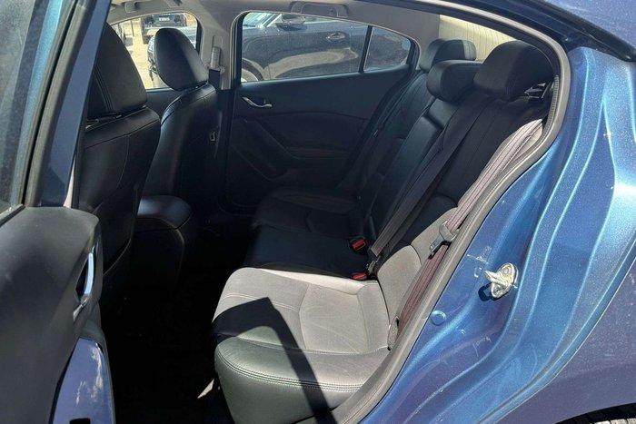 2018 Mazda 3 SP25 Astina