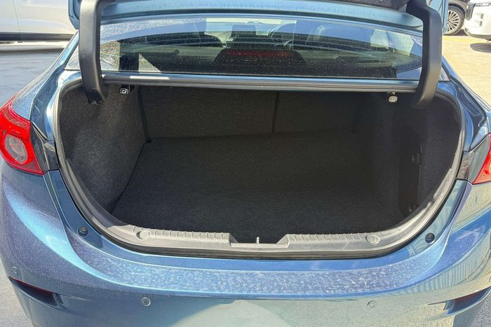 2018 Mazda 3 SP25 Astina