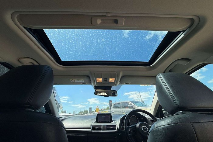 2018 Mazda 3 SP25 Astina