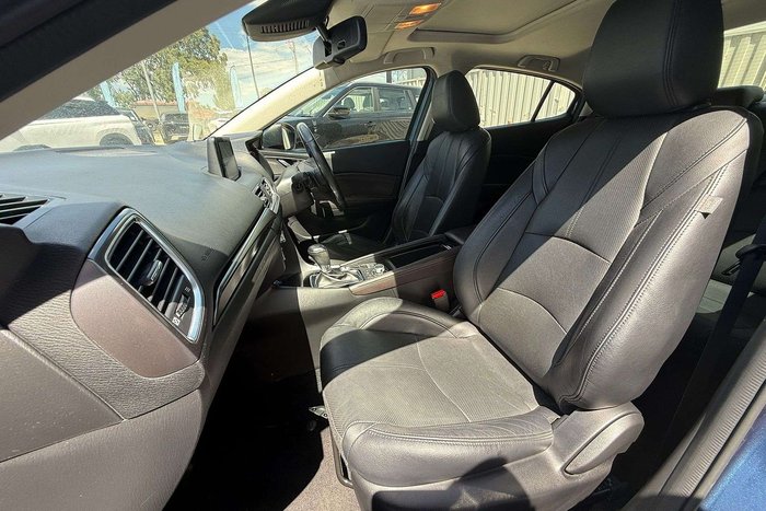 2018 Mazda 3 SP25 Astina