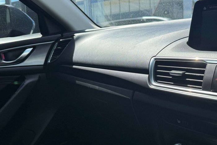 2018 Mazda 3 SP25 Astina