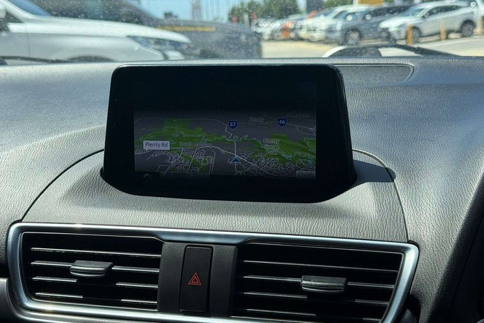 2018 Mazda 3 SP25 Astina