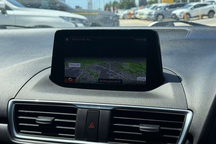 2018 Mazda 3 SP25 Astina