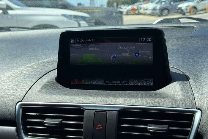 2018 Mazda 3 SP25 Astina