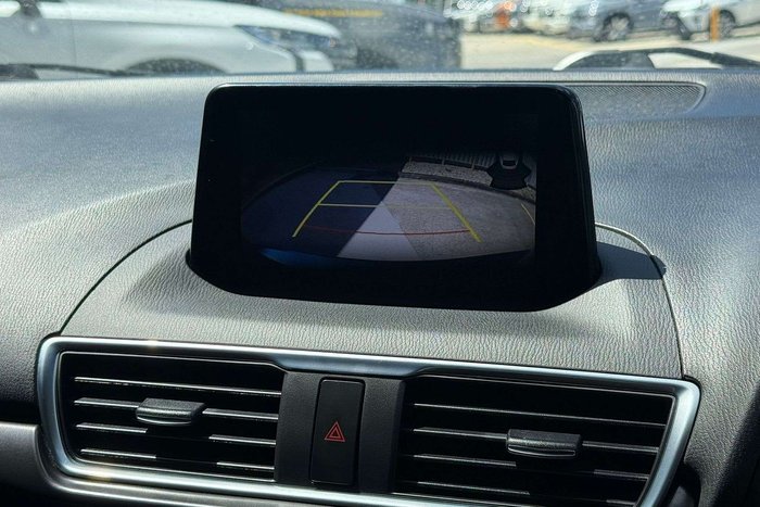 2018 Mazda 3 SP25 Astina