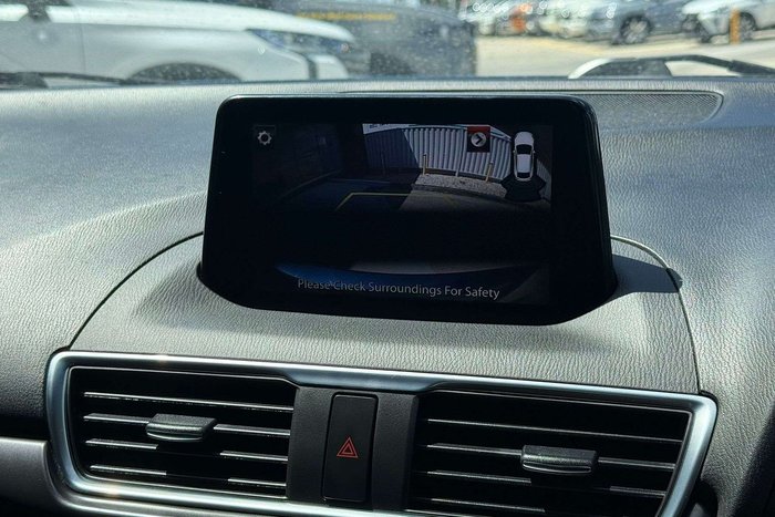 2018 Mazda 3 SP25 Astina