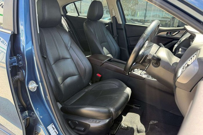 2018 Mazda 3 SP25 Astina