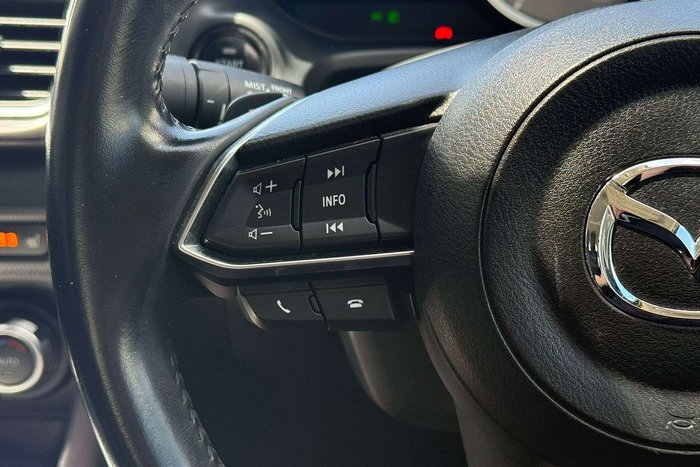 2018 Mazda 3 SP25 Astina