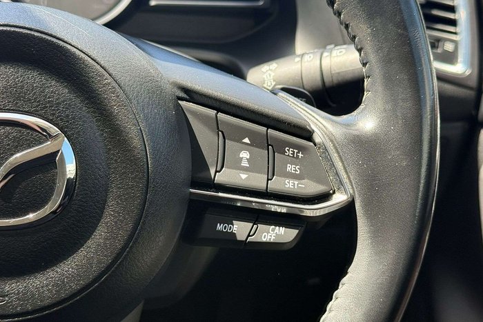 2018 Mazda 3 SP25 Astina