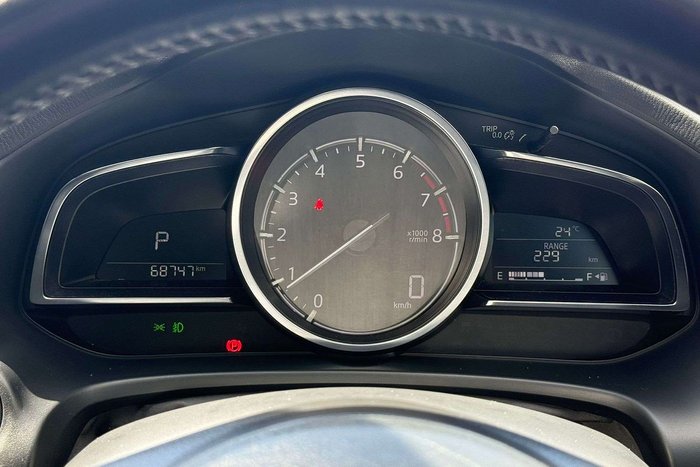 2018 Mazda 3 SP25 Astina