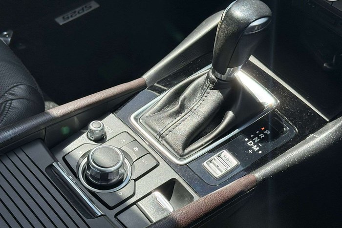 2018 Mazda 3 SP25 Astina