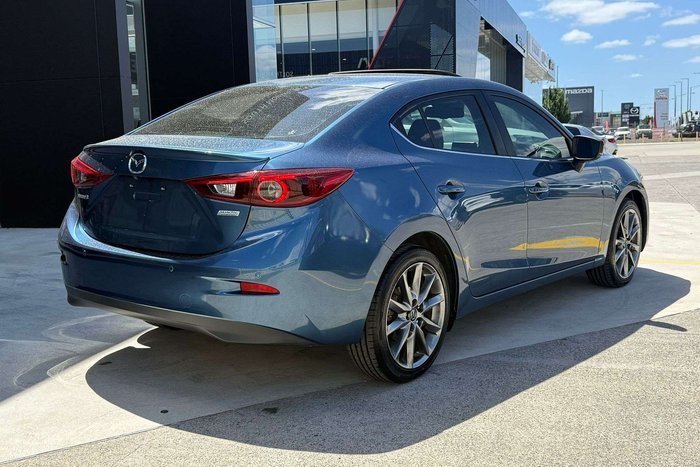 2018 Mazda 3 SP25 Astina
