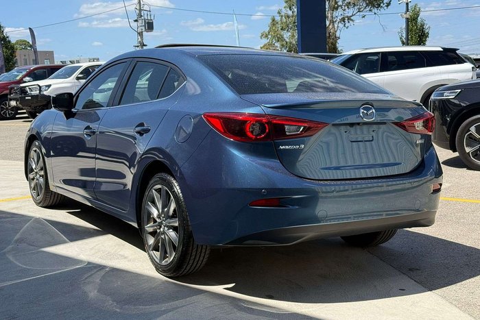 2018 Mazda 3 SP25 Astina