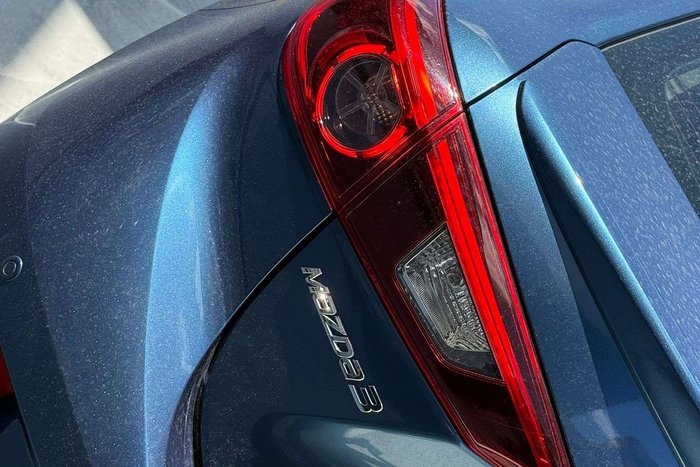 2018 Mazda 3 SP25 Astina