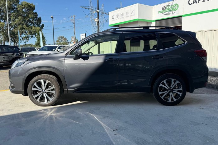 2024 Subaru Forester 2.5i Premium