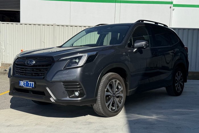 2024 Subaru Forester 2.5i Premium