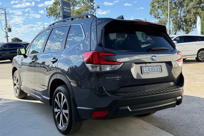 2024 Subaru Forester 2.5i Premium