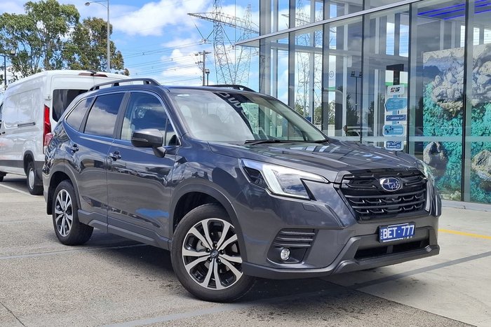 2024 Subaru Forester