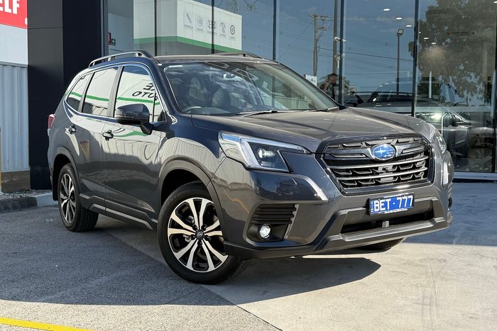 2024 Subaru Forester 2.5i Premium