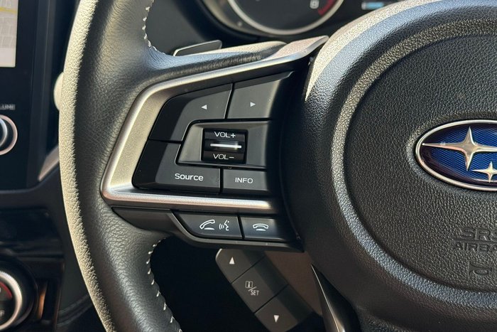 2024 Subaru Forester 2.5i Premium