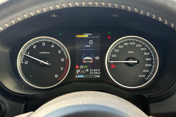 2024 Subaru Forester 2.5i Premium