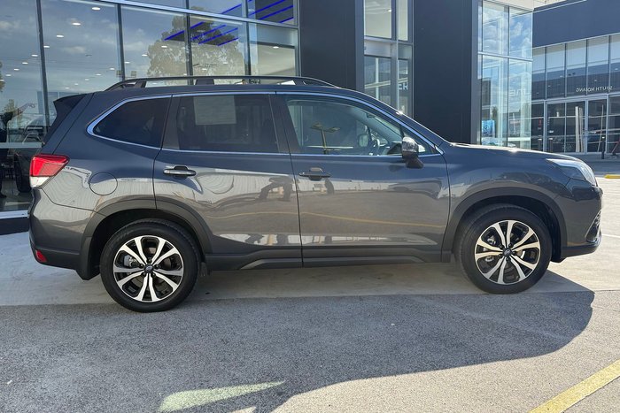 2024 Subaru Forester 2.5i Premium
