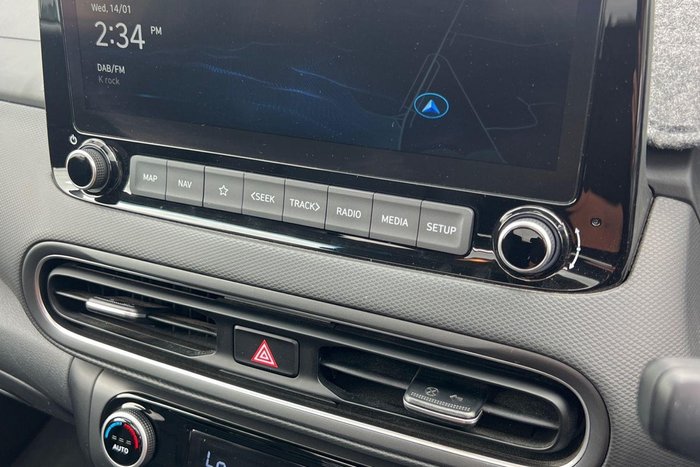 2022 Hyundai Kona Highlander