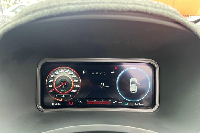 2022 Hyundai Kona Highlander