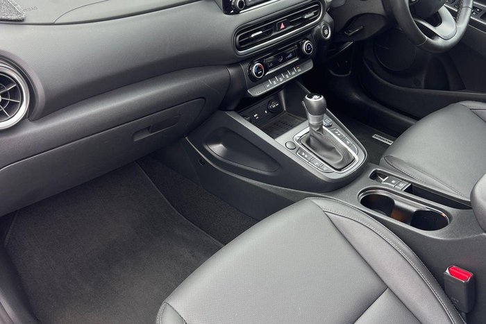 2022 Hyundai Kona Highlander