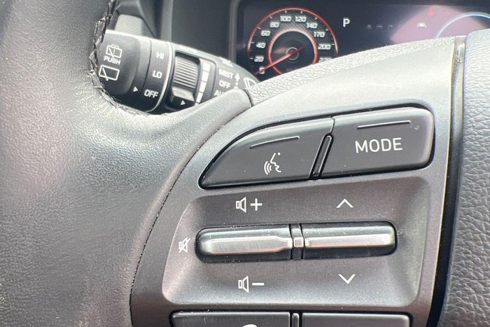 2022 Hyundai Kona Highlander