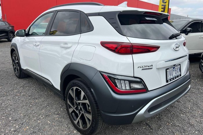 2022 Hyundai Kona Highlander